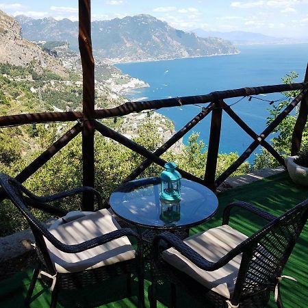 La Casetta Nel Bosco, Amalfi Exterior foto