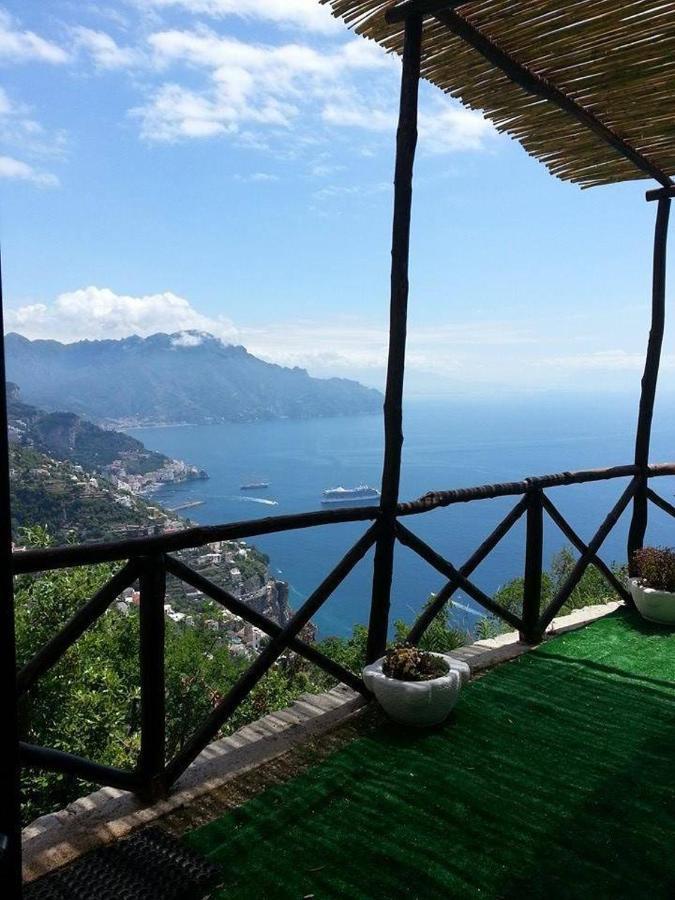 La Casetta Nel Bosco, Amalfi Exterior foto