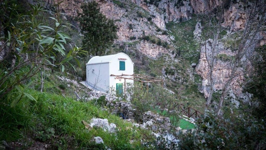 La Casetta Nel Bosco, Amalfi Exterior foto