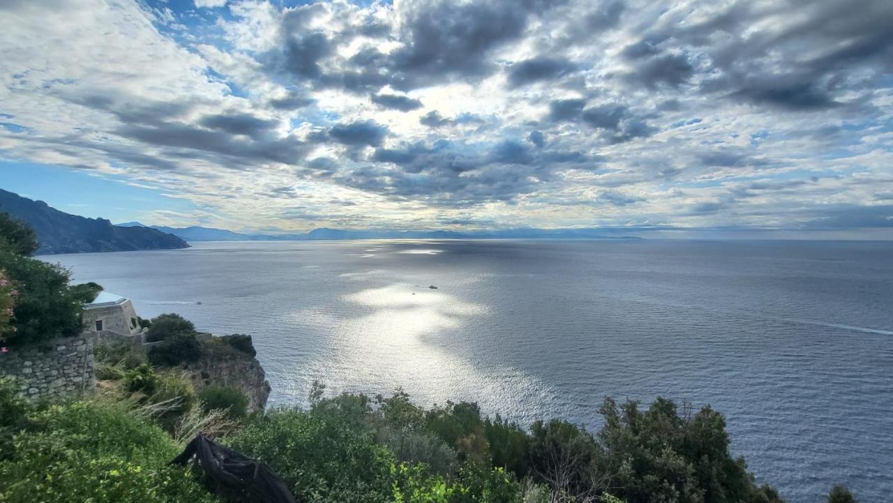 La Casetta Nel Bosco, Amalfi Exterior foto