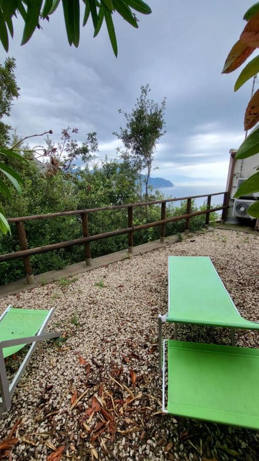 La Casetta Nel Bosco, Amalfi Exterior foto