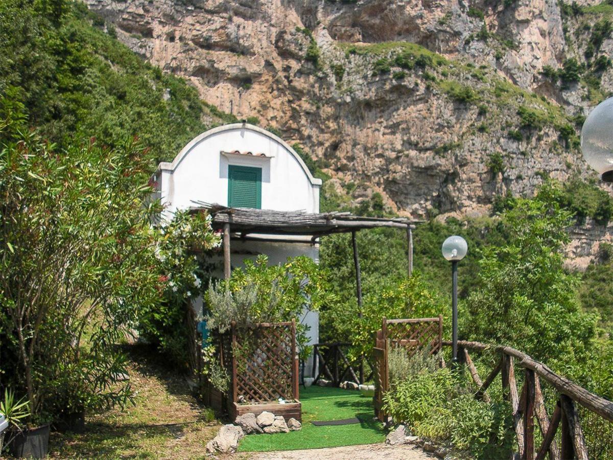 La Casetta Nel Bosco, Amalfi Exterior foto