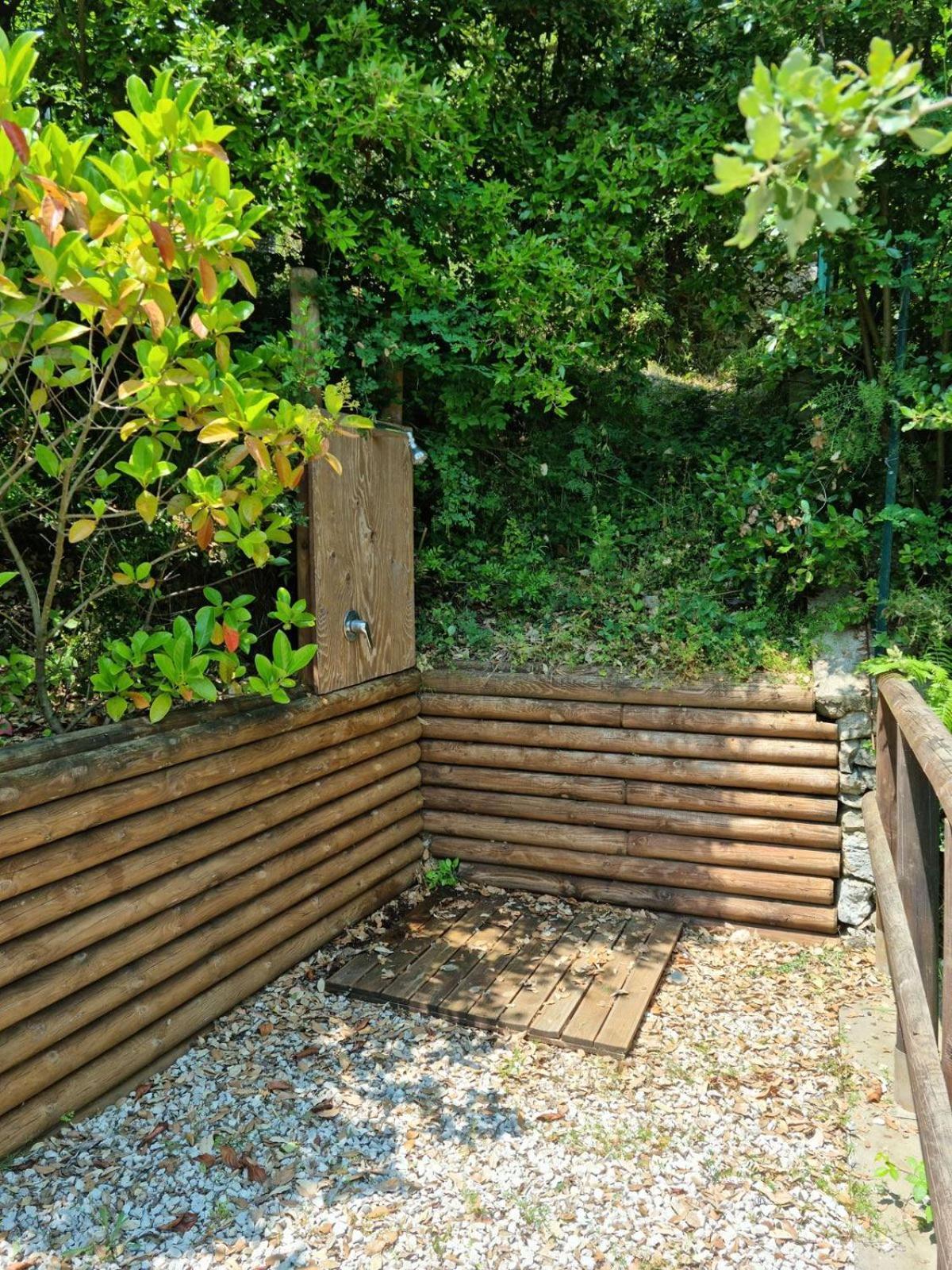 La Casetta Nel Bosco, Amalfi Exterior foto