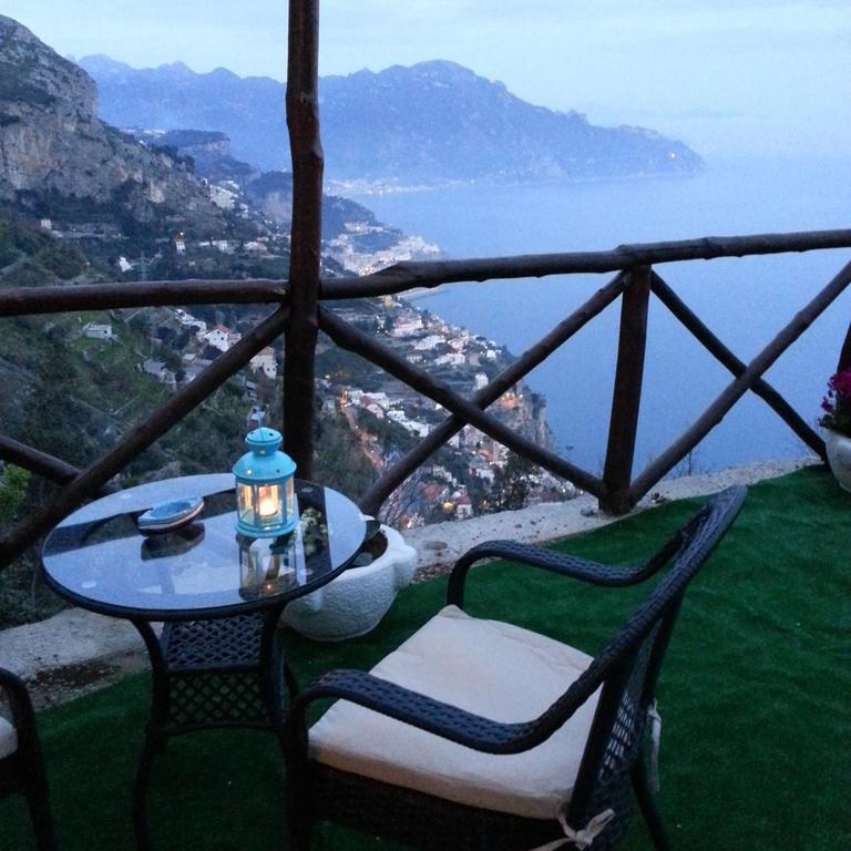 La Casetta Nel Bosco, Amalfi Exterior foto