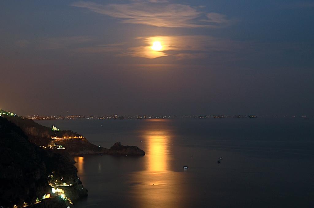 La Casetta Nel Bosco, Amalfi Exterior foto