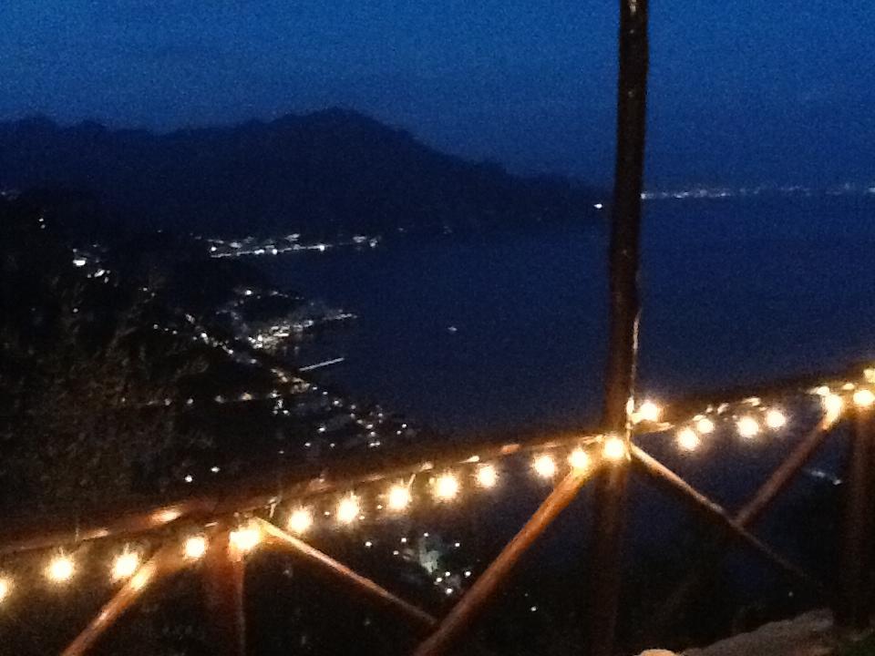 La Casetta Nel Bosco, Amalfi Exterior foto